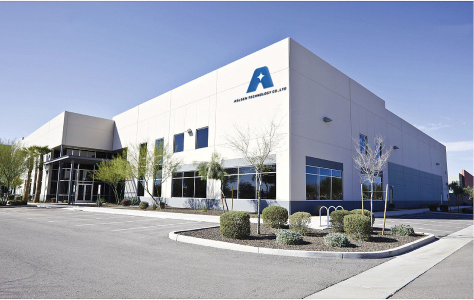 Hunan Aslsen Technology Co., Ltd. dây chuyền sản xuất của nhà sản xuất